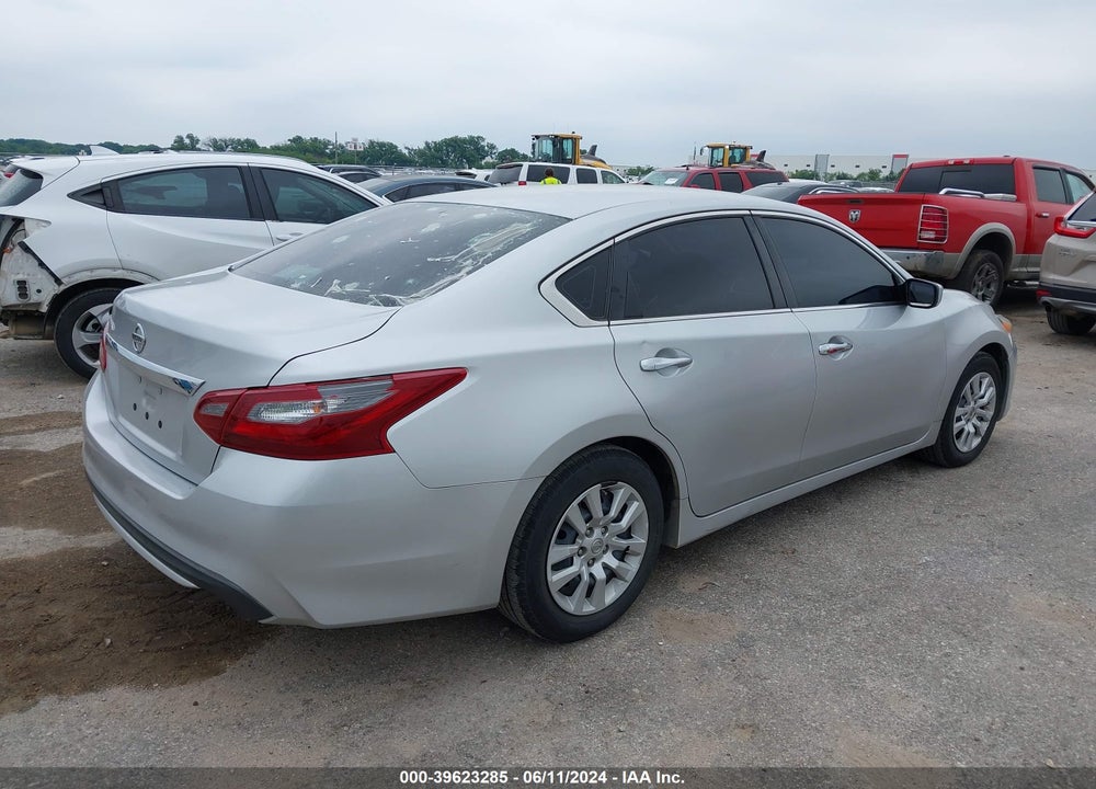 2018 NISSAN ALTIMA 2.5 S VIN: 1N4AL3AP4JC159814