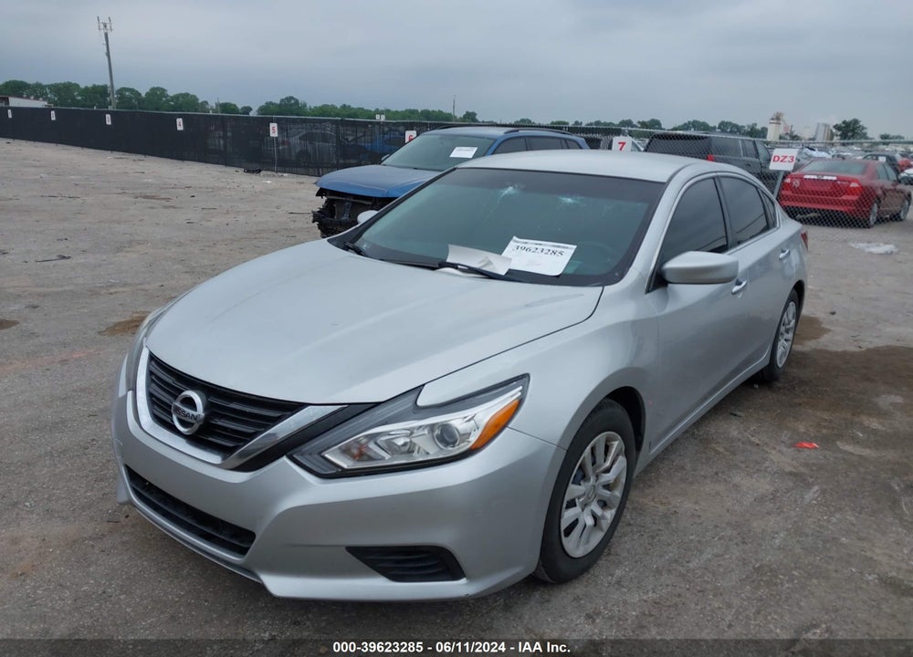 2018 NISSAN ALTIMA 2.5 S VIN: 1N4AL3AP4JC159814