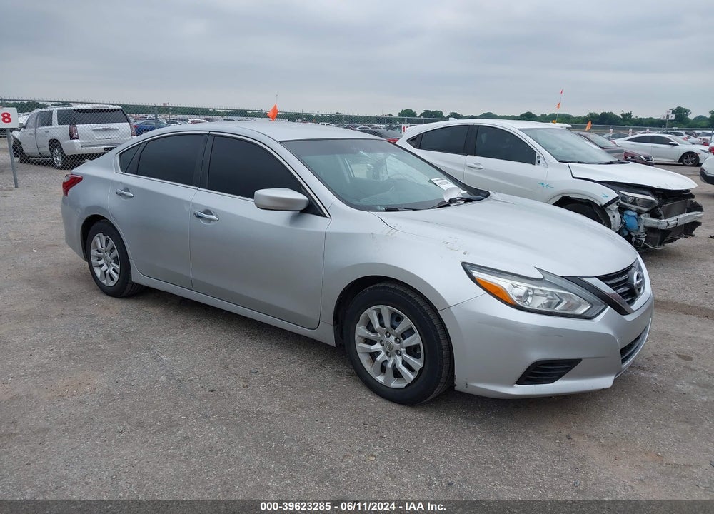 2018 NISSAN ALTIMA 2.5 S VIN: 1N4AL3AP4JC159814