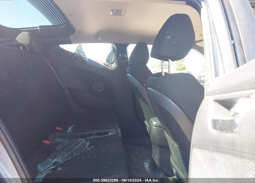 2017 HYUNDAI VELOSTER VIN: KMHTC6AD4HU306157