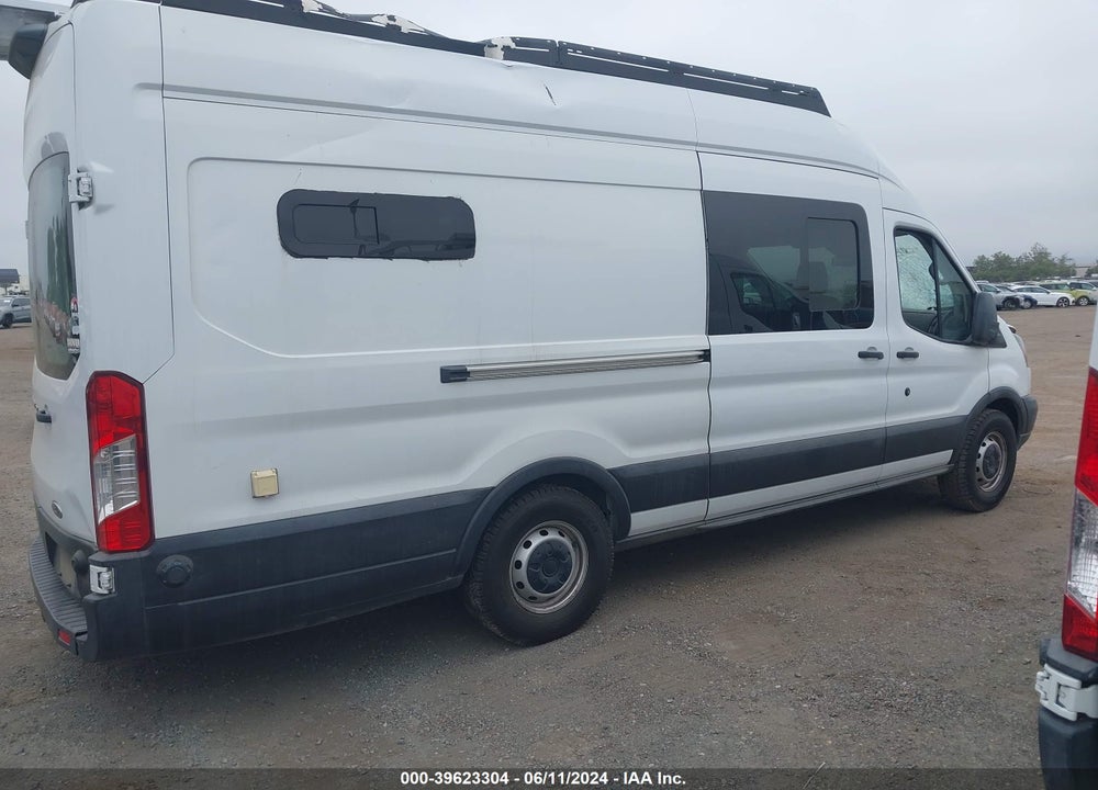 2019 FORD TRANSIT-250 VIN: 1FTYR3XM4KKB11404