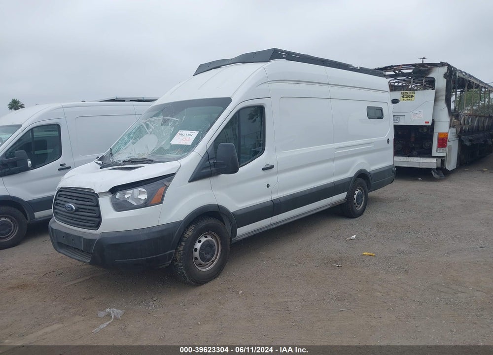 2019 FORD TRANSIT-250 VIN: 1FTYR3XM4KKB11404