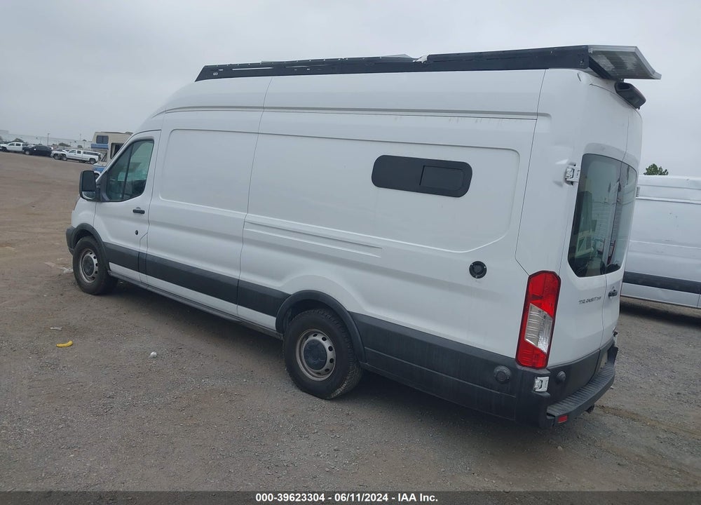2019 FORD TRANSIT-250 VIN: 1FTYR3XM4KKB11404