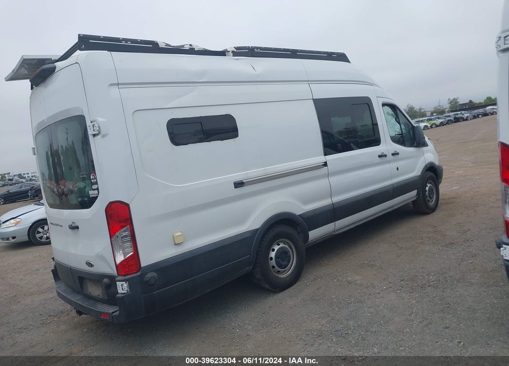 2019 FORD TRANSIT-250 VIN: 1FTYR3XM4KKB11404