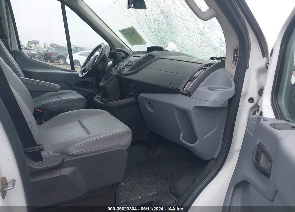 2019 FORD TRANSIT-250 VIN: 1FTYR3XM4KKB11404