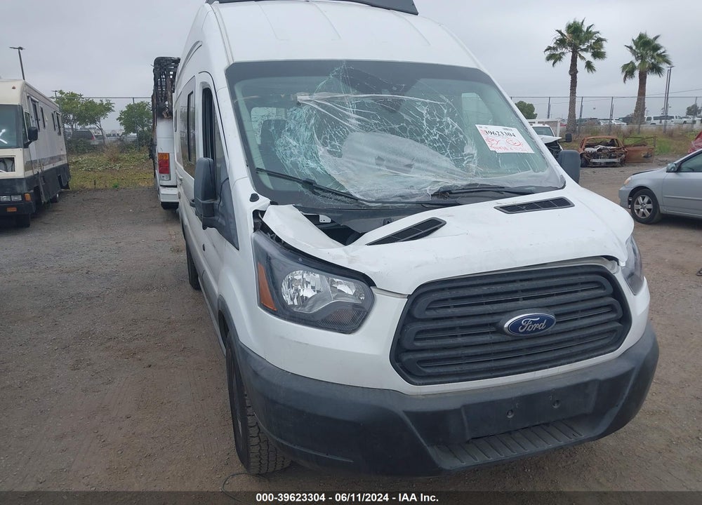 2019 FORD TRANSIT-250 VIN: 1FTYR3XM4KKB11404