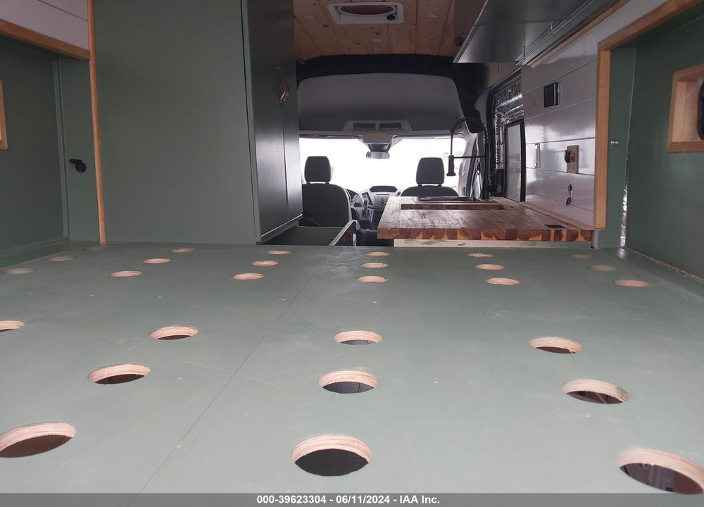 2019 FORD TRANSIT-250 VIN: 1FTYR3XM4KKB11404
