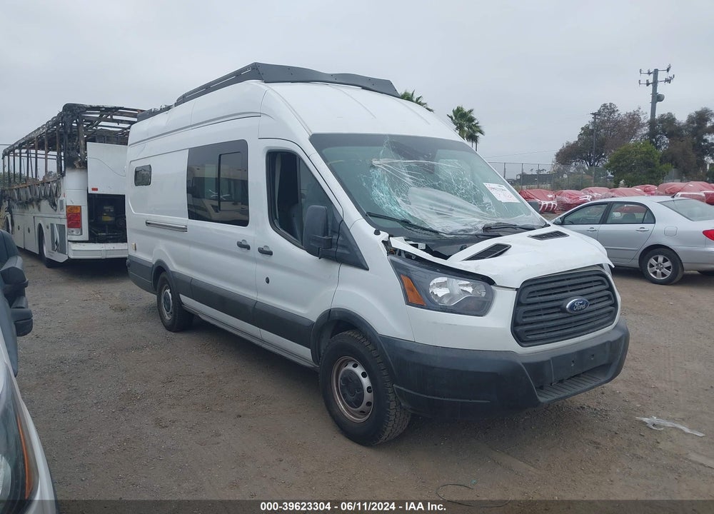 2019 FORD TRANSIT-250 VIN: 1FTYR3XM4KKB11404