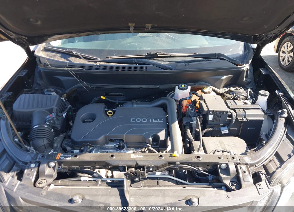 2020 CHEVROLET EQUINOX FWD LS VIN: 2GNAXHEV5L6270251
