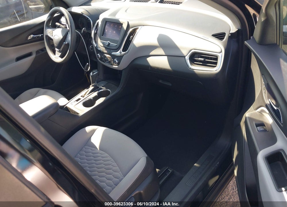 2020 CHEVROLET EQUINOX FWD LS VIN: 2GNAXHEV5L6270251