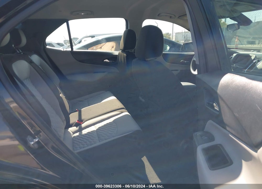 2020 CHEVROLET EQUINOX FWD LS VIN: 2GNAXHEV5L6270251