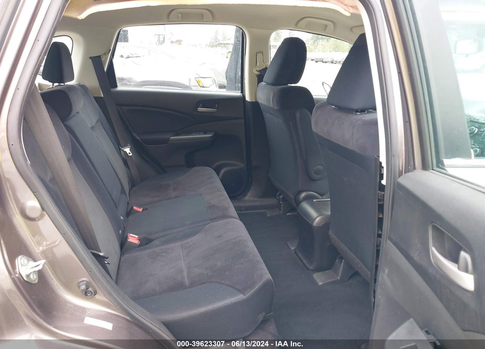 2014 HONDA CR-V LX VIN: 5J6RM4H3XEL005787