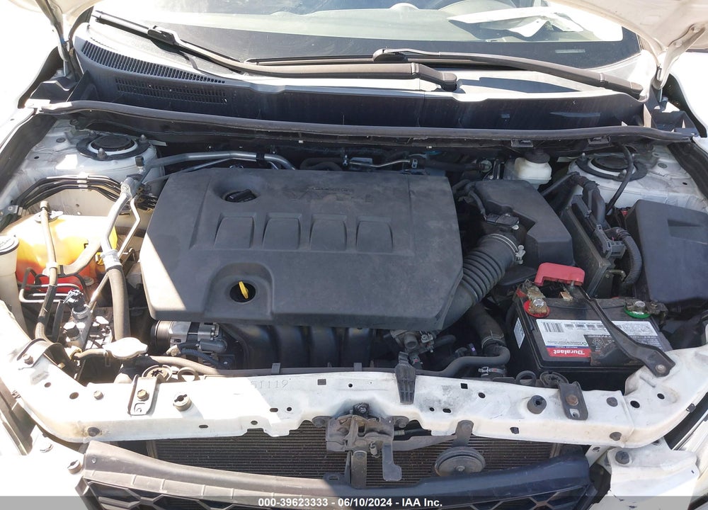 2011 TOYOTA MATRIX VIN: 2T1KU4EE4BC566468