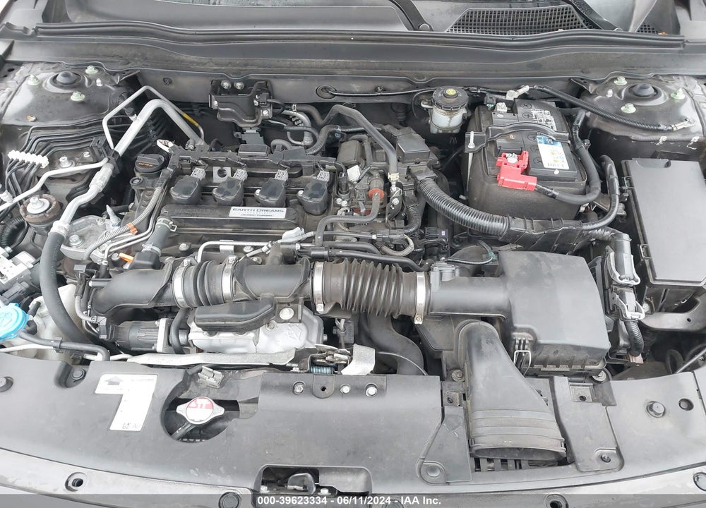 2018 HONDA ACCORD LX VIN: 1HGCV1F11JA075663