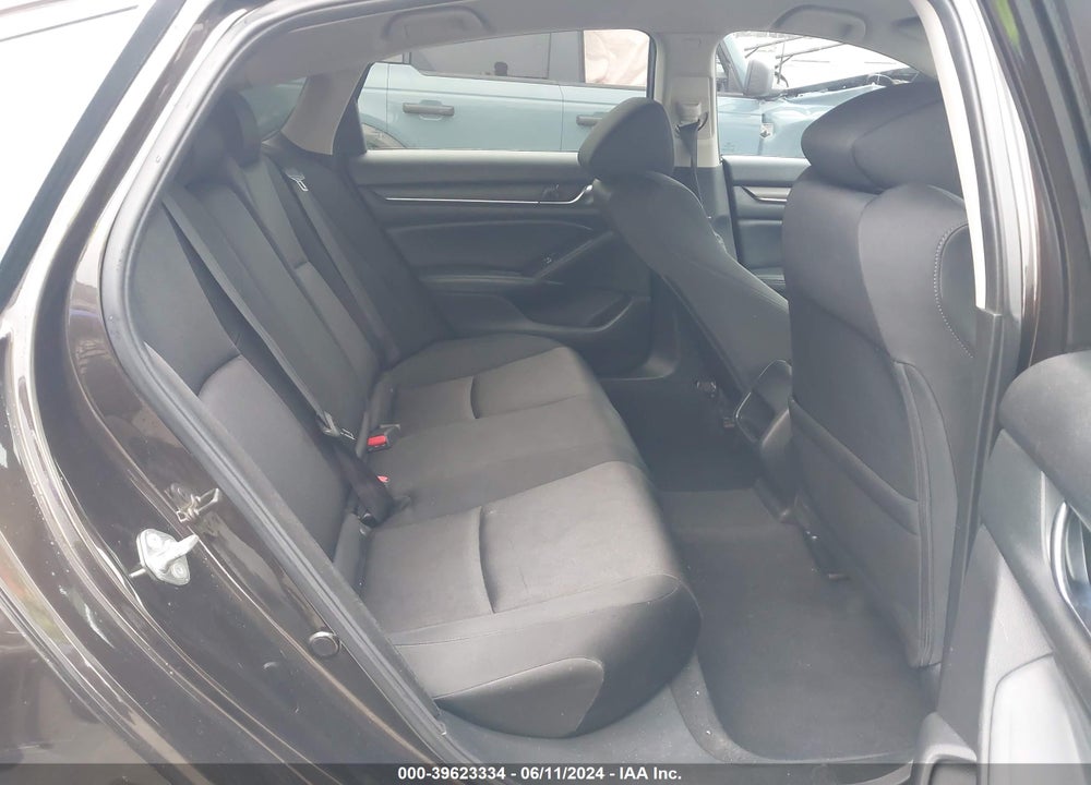 2018 HONDA ACCORD LX VIN: 1HGCV1F11JA075663