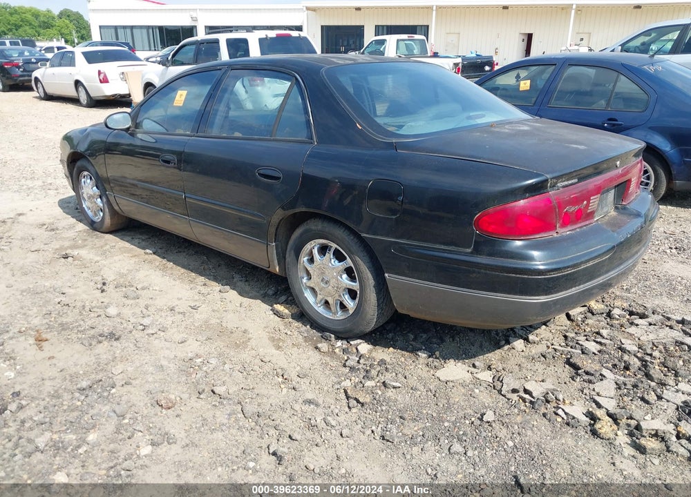 2002 BUICK REGAL GS VIN: 2G4WF551021273918