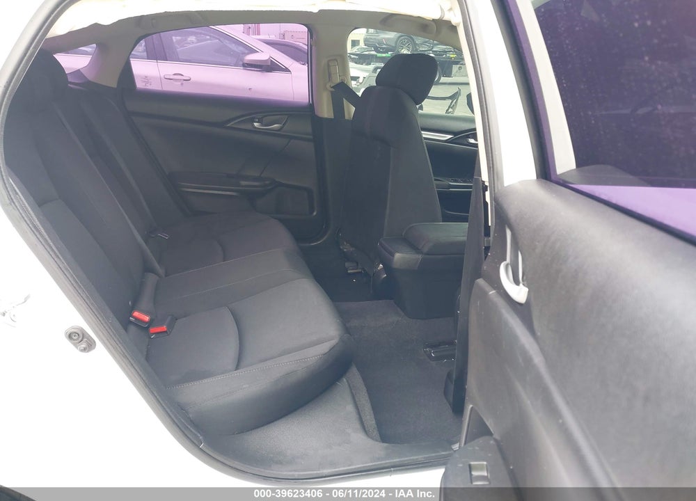 2020 HONDA CIVIC LX VIN: 19XFC2F61LE212541