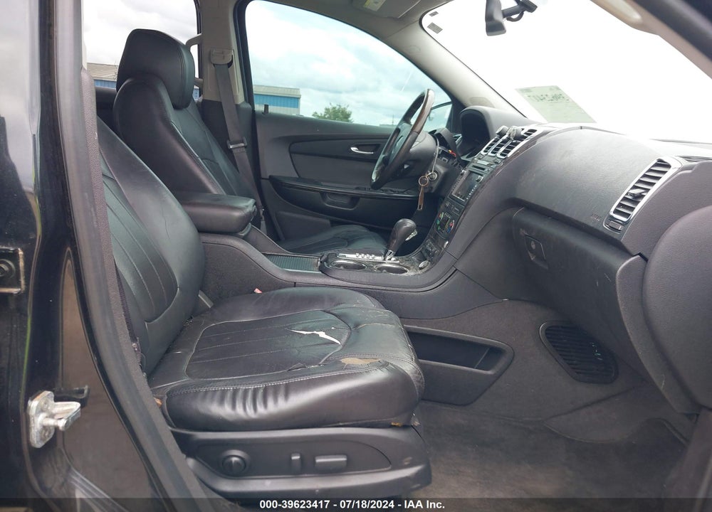 2012 GMC ACADIA VIN: 1GKKRTED0CJ296734