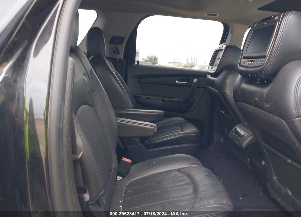 2012 GMC ACADIA VIN: 1GKKRTED0CJ296734