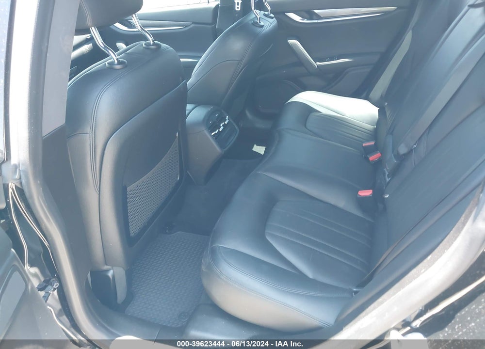 2020 MASERATI GHIBLI VIN: ZAM57XSAXL1354568