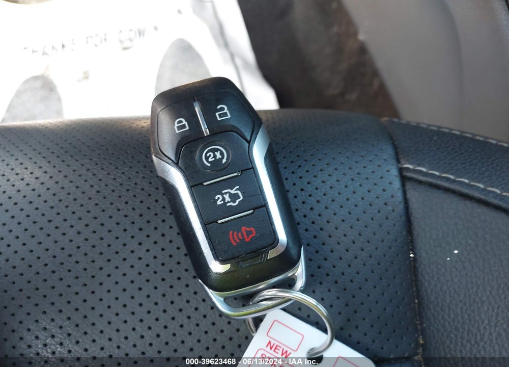 2015 FORD MUSTANG ECOBOOST PREMIUM VIN: 1FATP8UH0F5430863