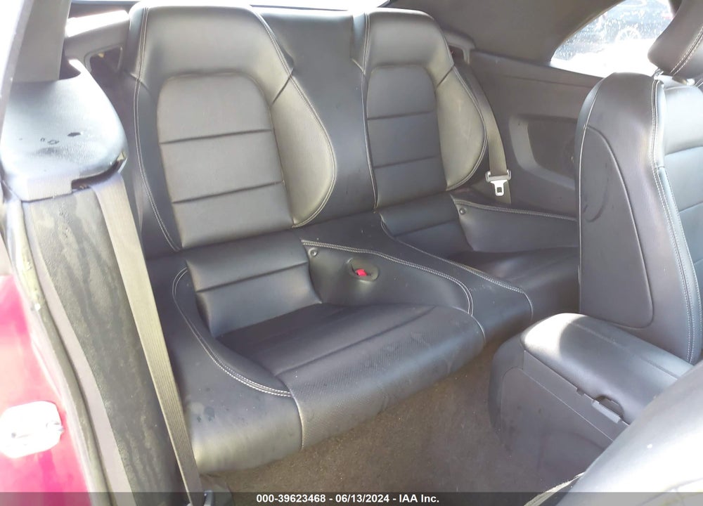 2015 FORD MUSTANG ECOBOOST PREMIUM VIN: 1FATP8UH0F5430863