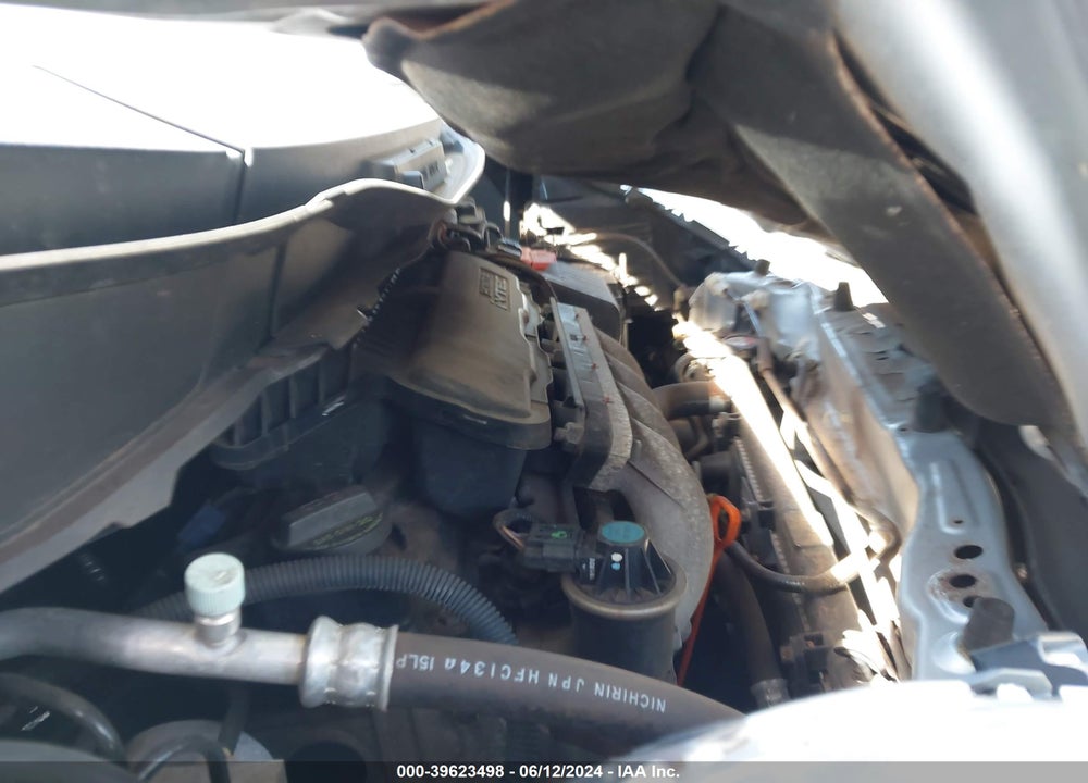 2011 HONDA FIT SPORT VIN: JHMGE8H51BC000832