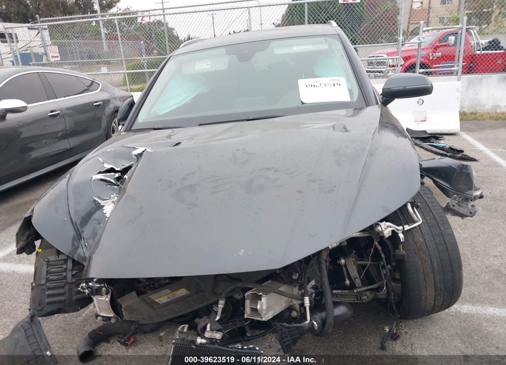 2019 AUDI Q5 45 PREMIUM VIN: WA1BNAFY3K2123712