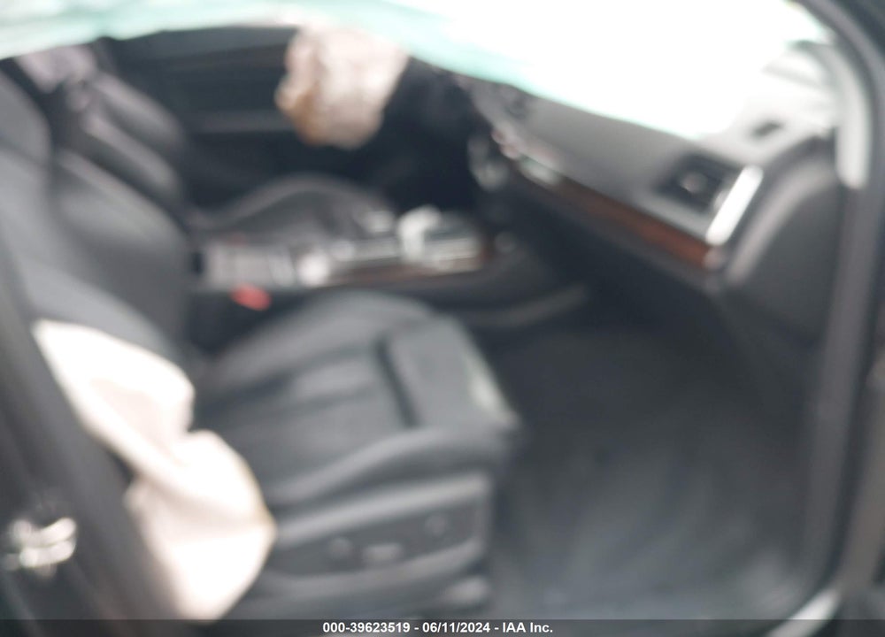 2019 AUDI Q5 45 PREMIUM VIN: WA1BNAFY3K2123712