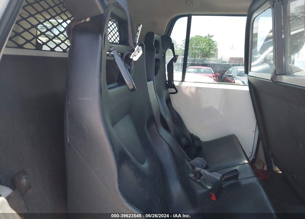 2008 FORD EXPEDITION XLT VIN: 1FMFU165X8LA84096