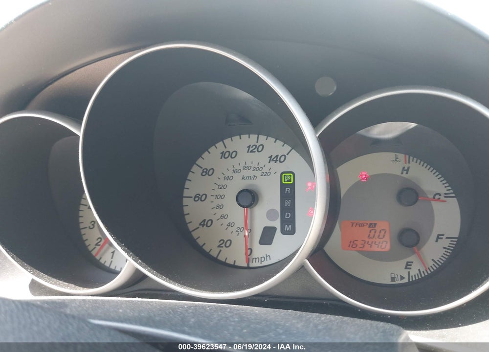 2008 MAZDA 3 I SPORT VIN: JM1BK32G381855845