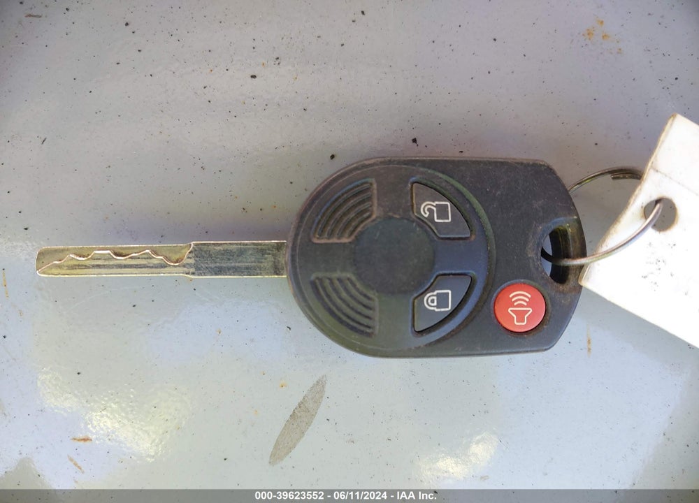 2013 FORD ESCAPE S VIN: 1FMCU0F73DUD94738