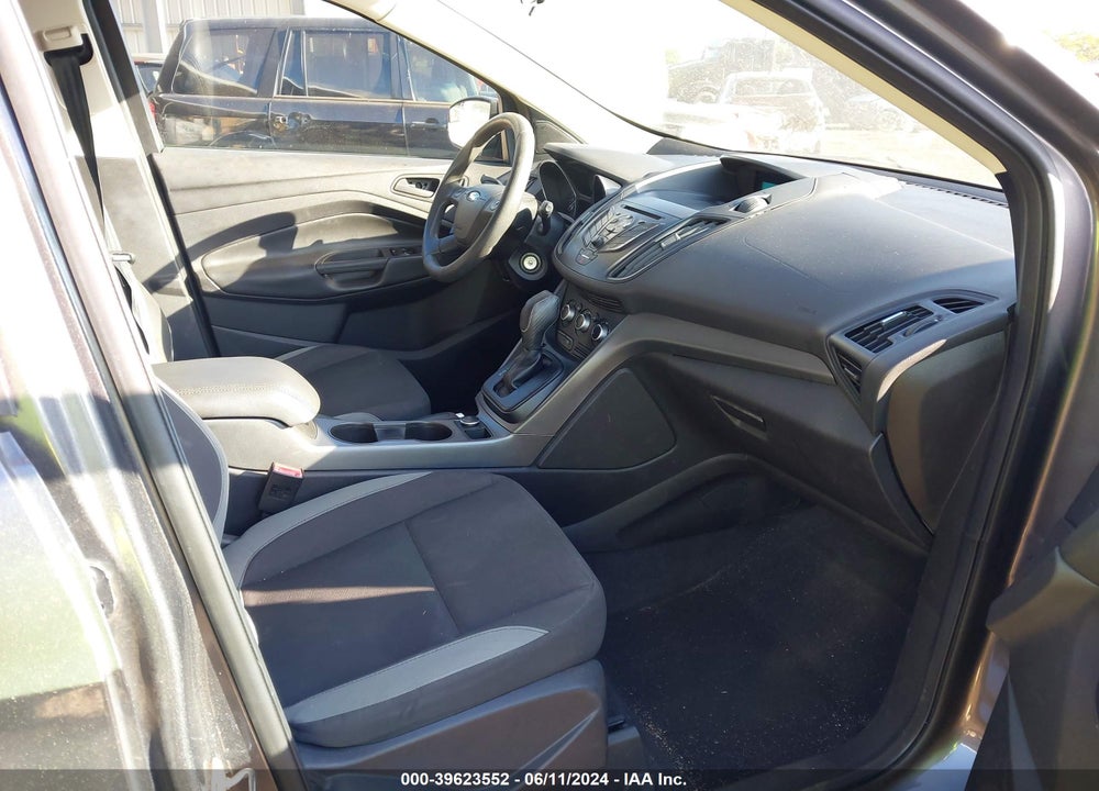 2013 FORD ESCAPE S VIN: 1FMCU0F73DUD94738