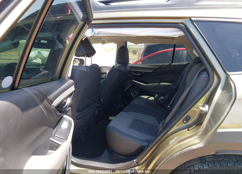 2023 SUBARU OUTBACK ONYX EDITION XT VIN: 4S4BTGLD1P3193321