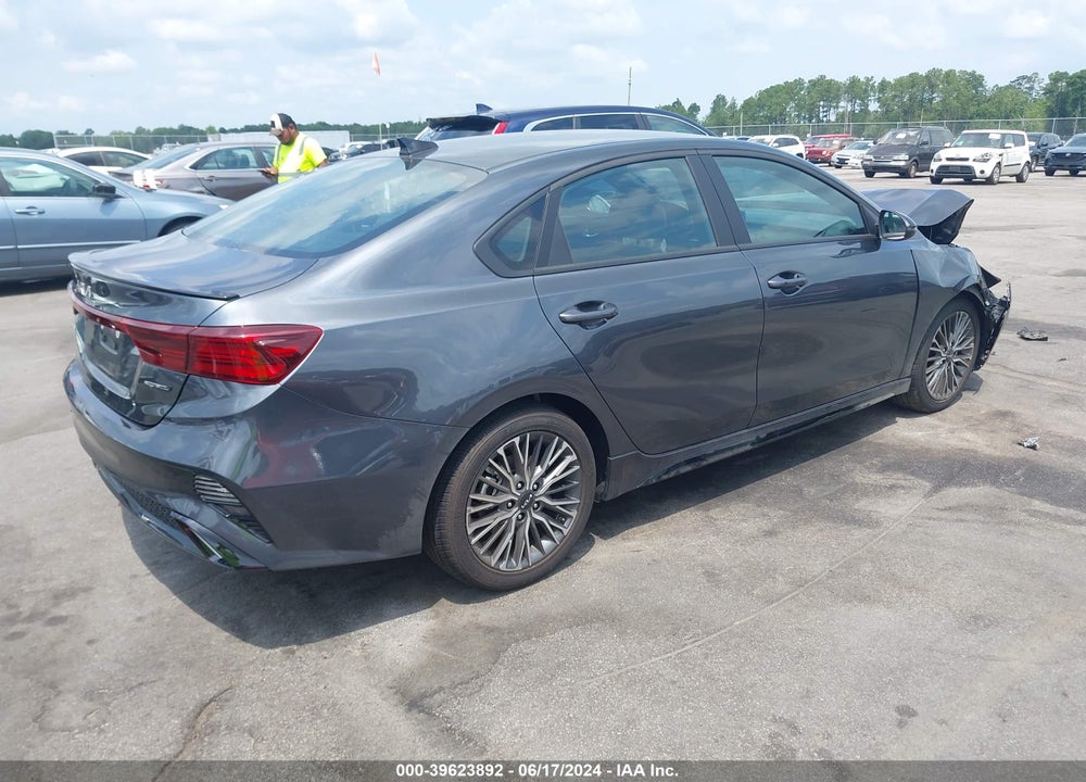 2024 KIA FORTE GT LINE VIN: 3KPF54AD7RE771712