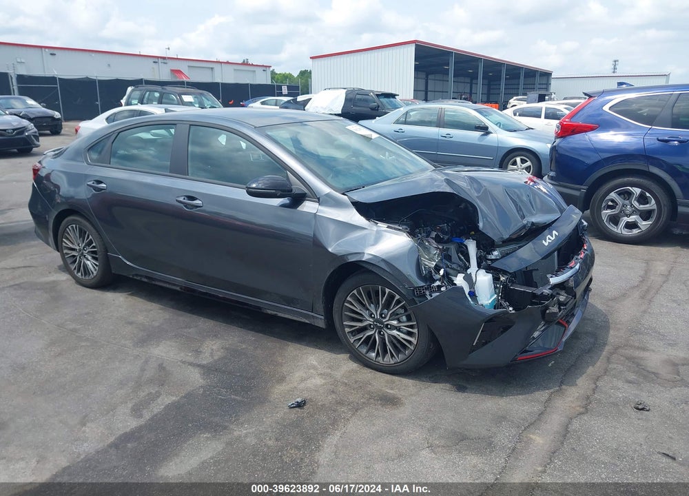2024 KIA FORTE GT LINE VIN: 3KPF54AD7RE771712