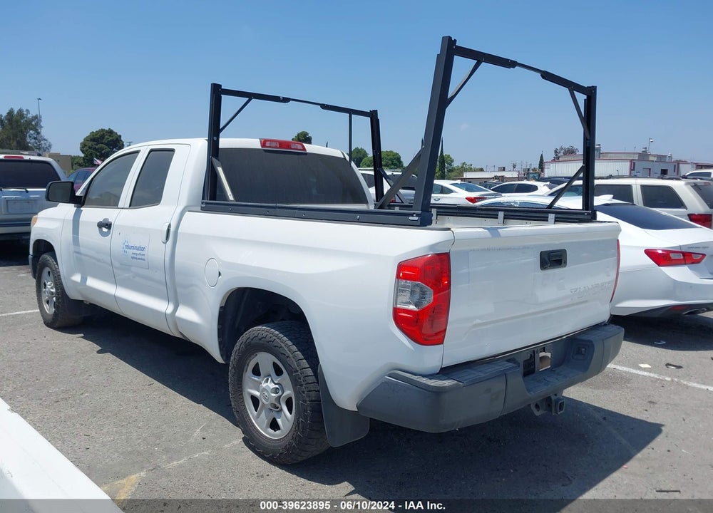 2015 TOYOTA TUNDRA SR 4.6L V8 VIN: 5TFRM5F19FX084408