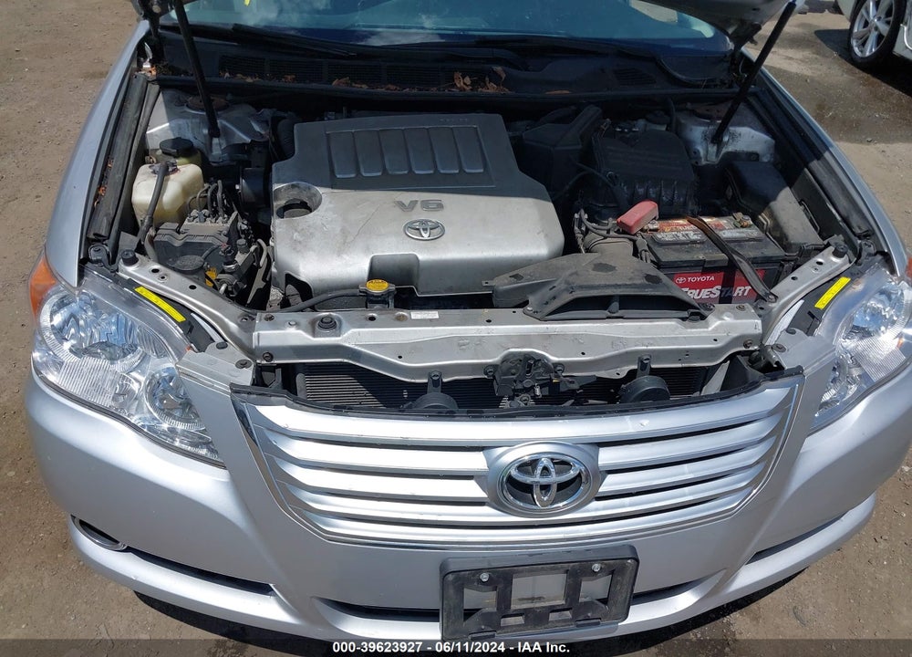 2009 TOYOTA AVALON LIMITED VIN: 4T1BK36B69U332412
