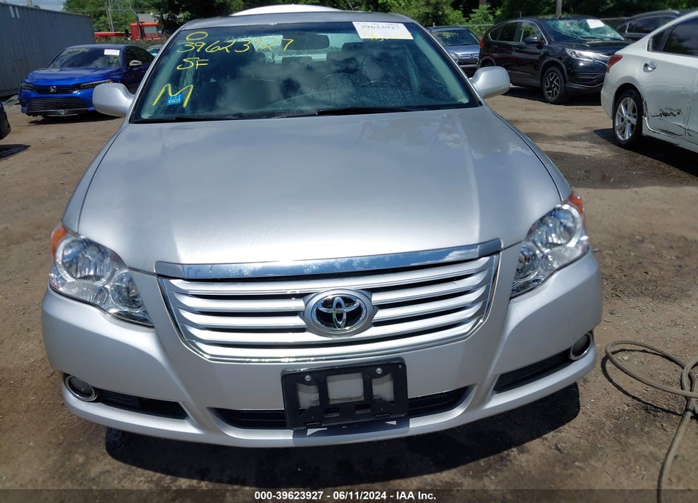 2009 TOYOTA AVALON LIMITED VIN: 4T1BK36B69U332412