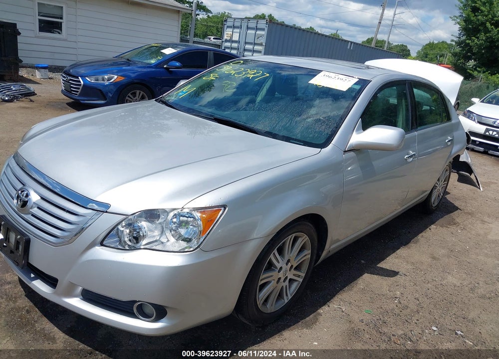 2009 TOYOTA AVALON LIMITED VIN: 4T1BK36B69U332412