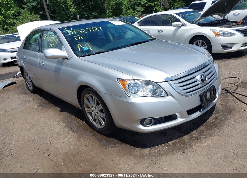 2009 TOYOTA AVALON LIMITED VIN: 4T1BK36B69U332412