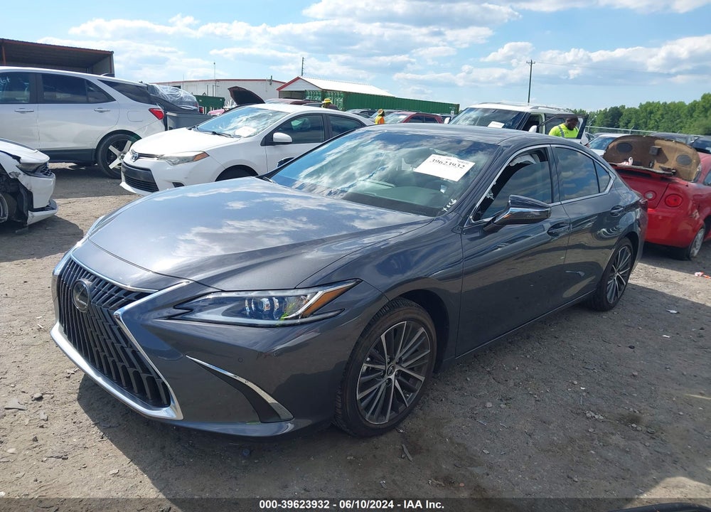 2023 LEXUS ES 350 VIN: 58ADZ1B14PU148811