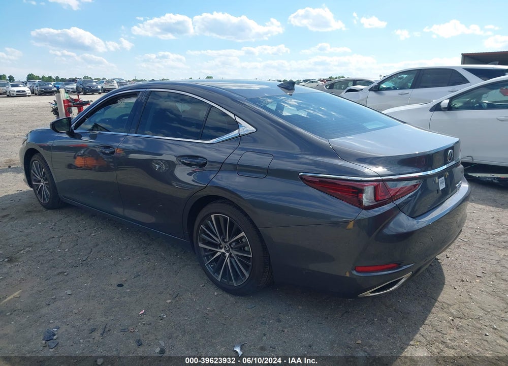 2023 LEXUS ES 350 VIN: 58ADZ1B14PU148811