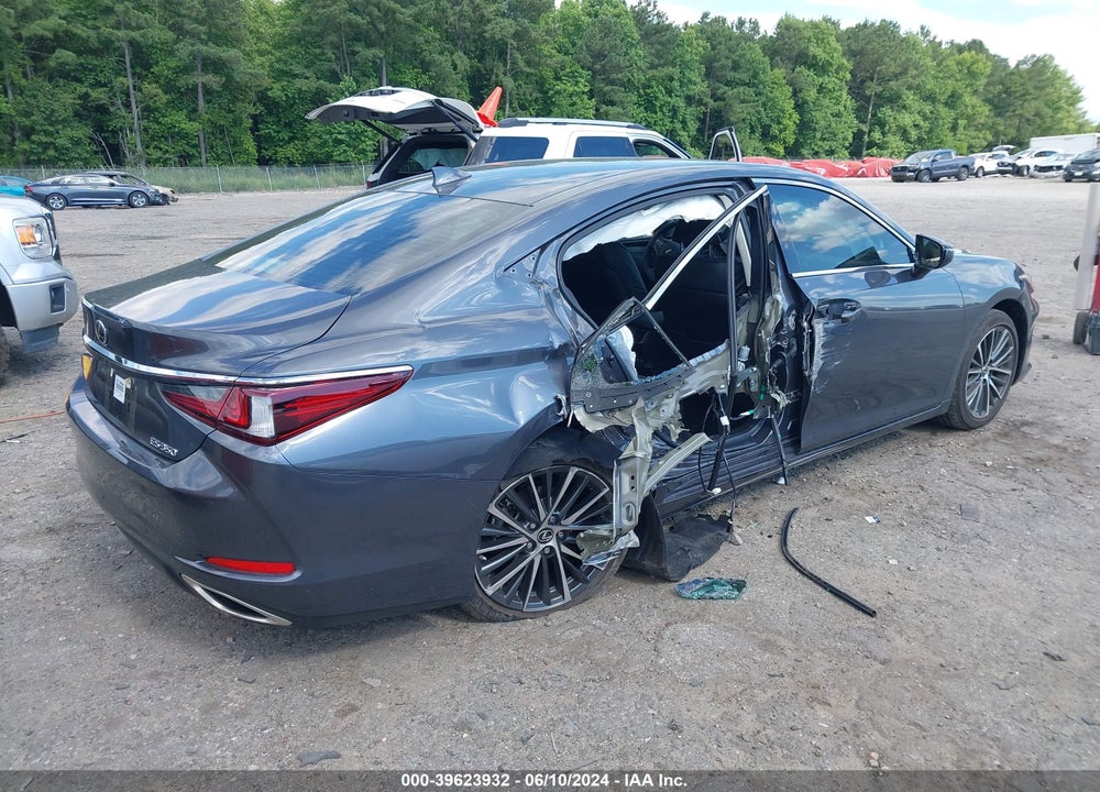 2023 LEXUS ES 350 VIN: 58ADZ1B14PU148811
