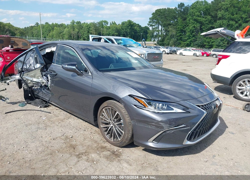 2023 LEXUS ES 350 VIN: 58ADZ1B14PU148811