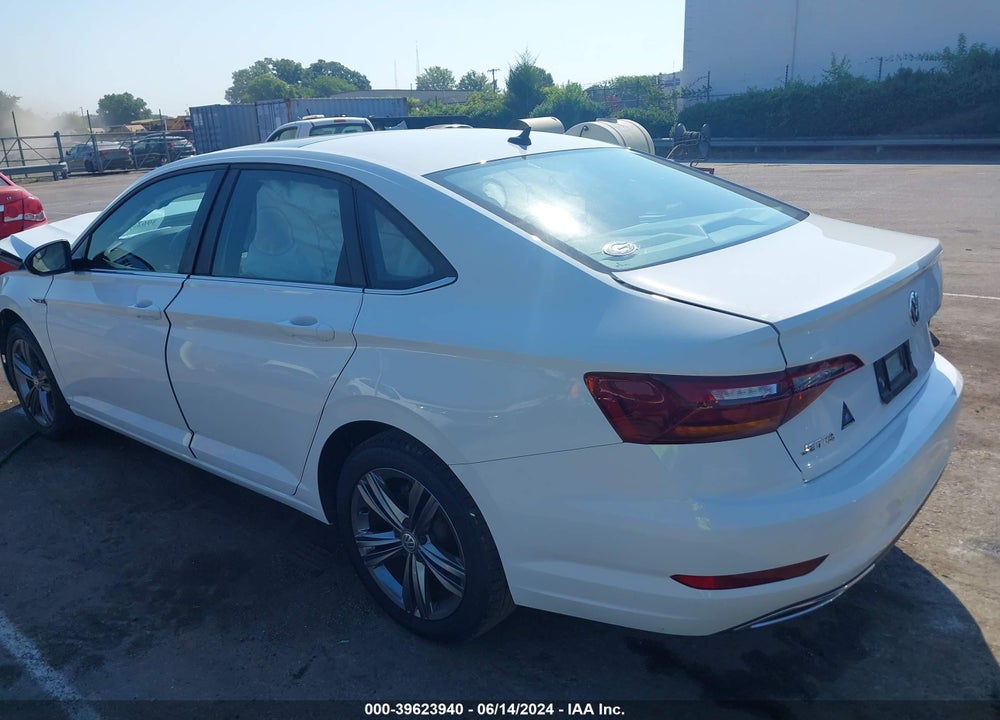 2019 VOLKSWAGEN JETTA 1.4T R-LINE/1.4T S/1.4T SE VIN: 3VWCB7BU9KM210190