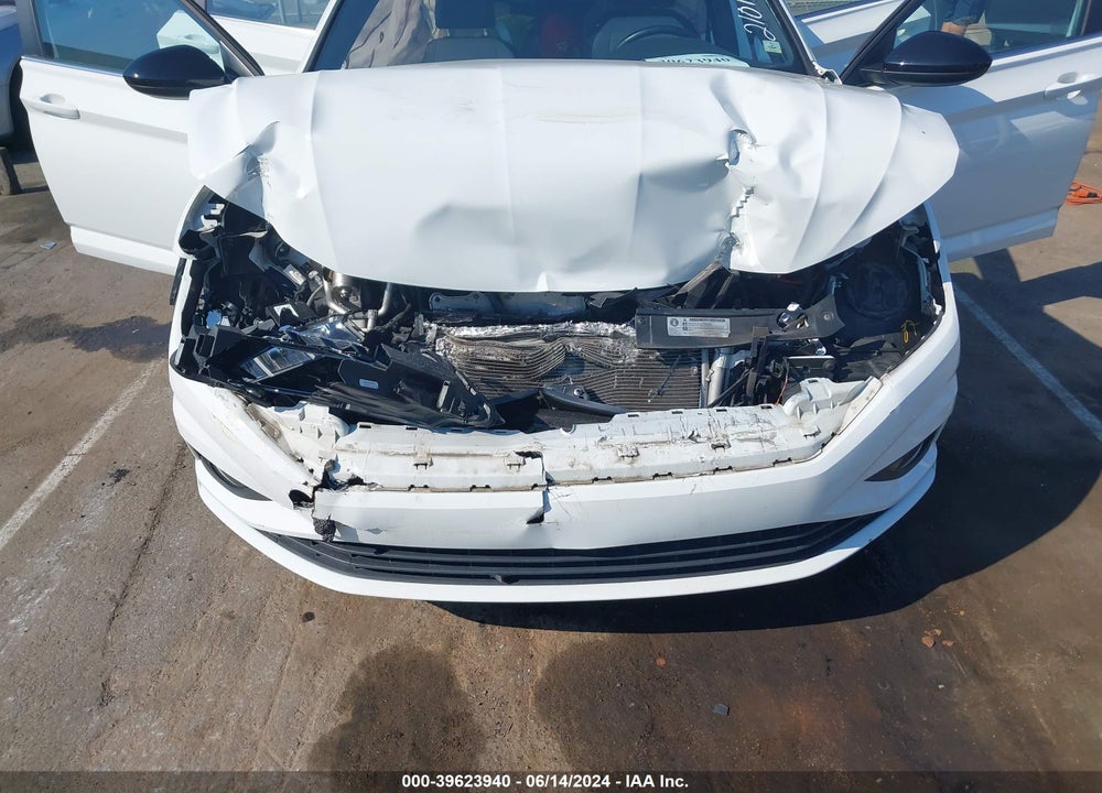 2019 VOLKSWAGEN JETTA 1.4T R-LINE/1.4T S/1.4T SE VIN: 3VWCB7BU9KM210190