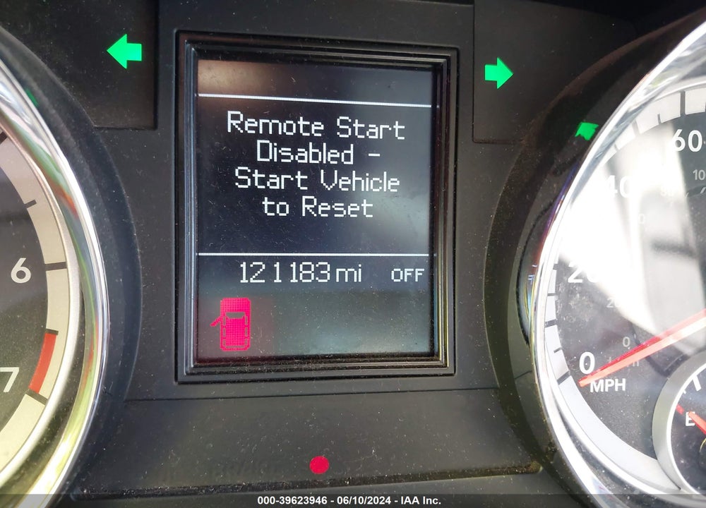 2012 DODGE DURANGO CREW VIN: 1C4RDHDG8CC247349