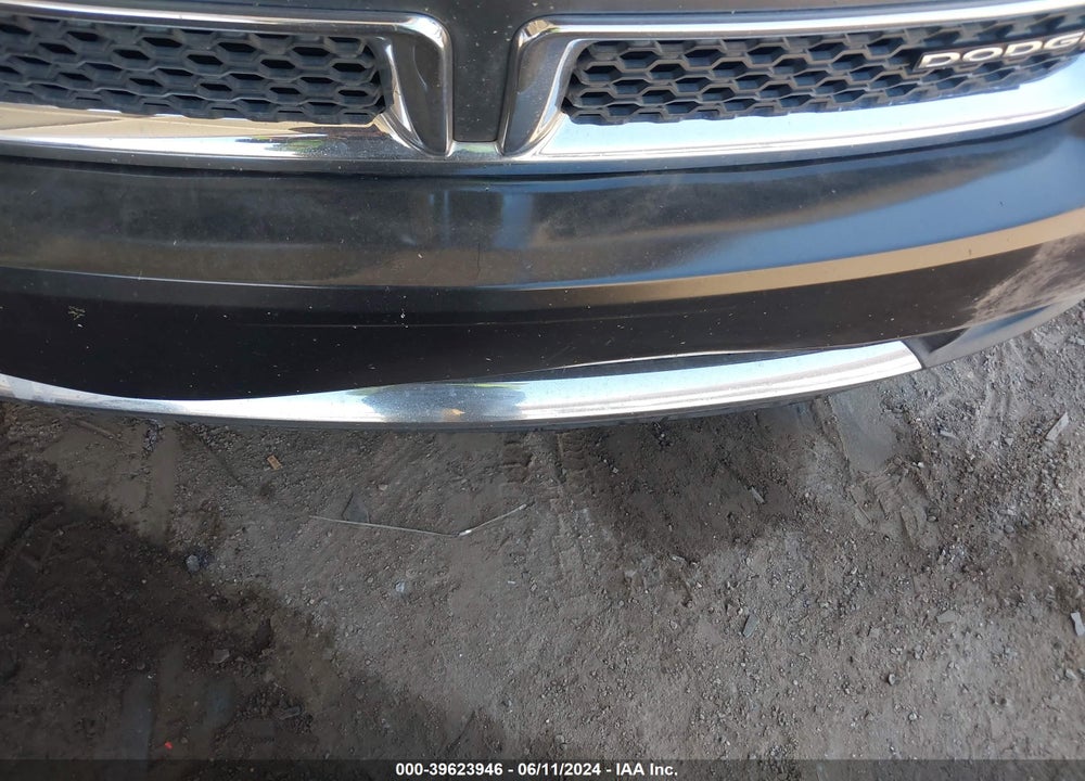2012 DODGE DURANGO CREW VIN: 1C4RDHDG8CC247349