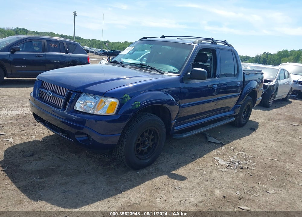 2005 FORD EXPLORER SPORT TRAC ADRENALIN/XLS/XLT VIN: 1FMDU77K55UB81274